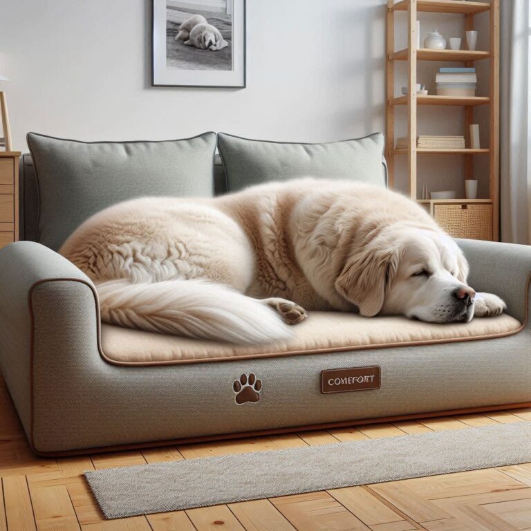 Comfort Expression Orthopedic Dog Bed