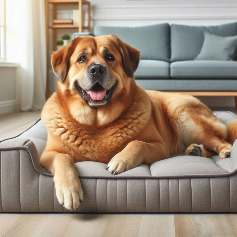 EHEYCIGA Orthopedic Dog Bed for Extra Large Dogs: A Detailed Review