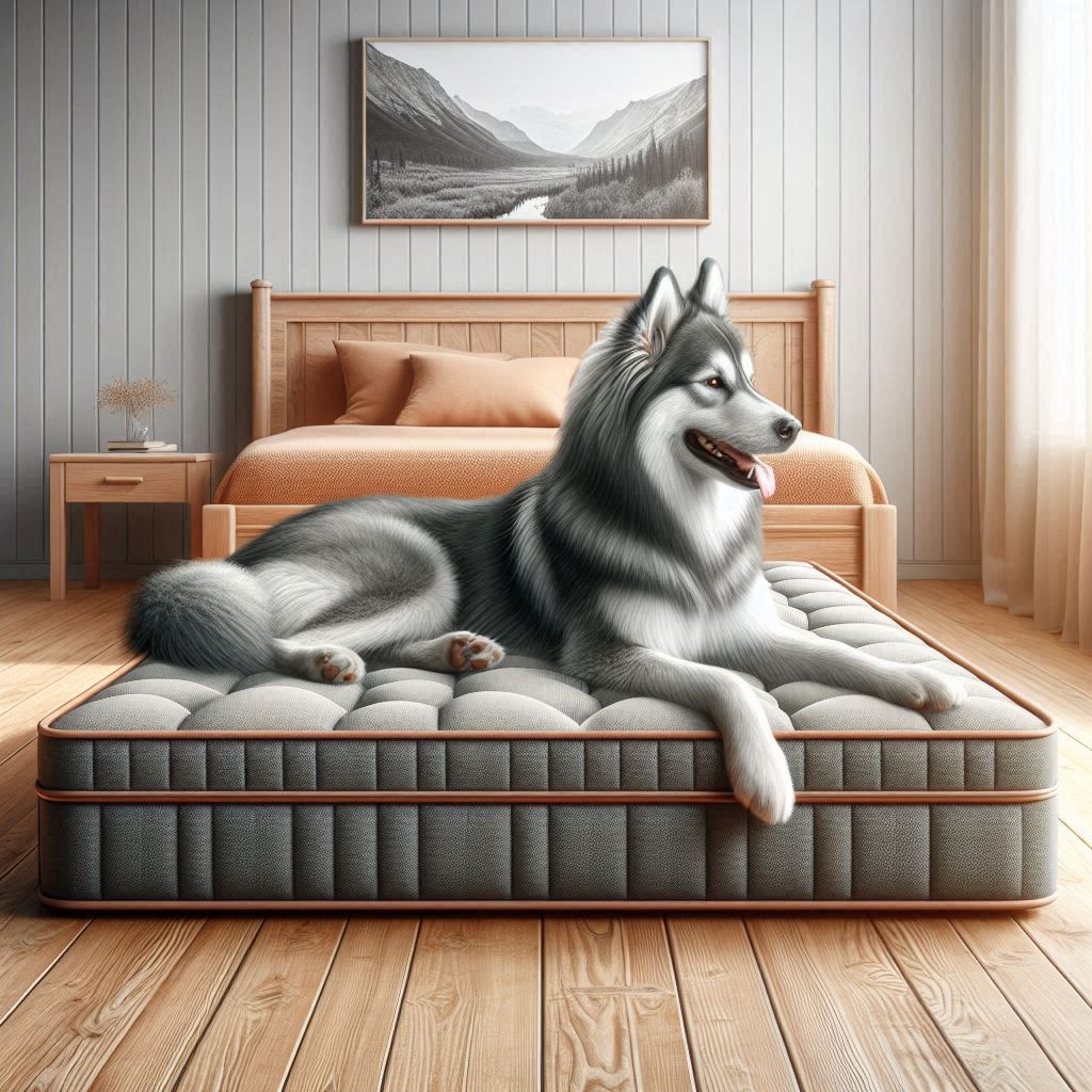 Furhaven comfort bed