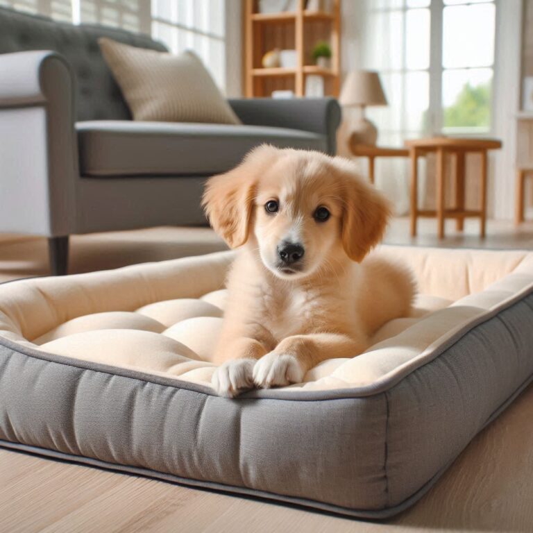 Large Orthopedic Washable Dog Bed: The Ideal Combination of Comfort, Support, and Practicality