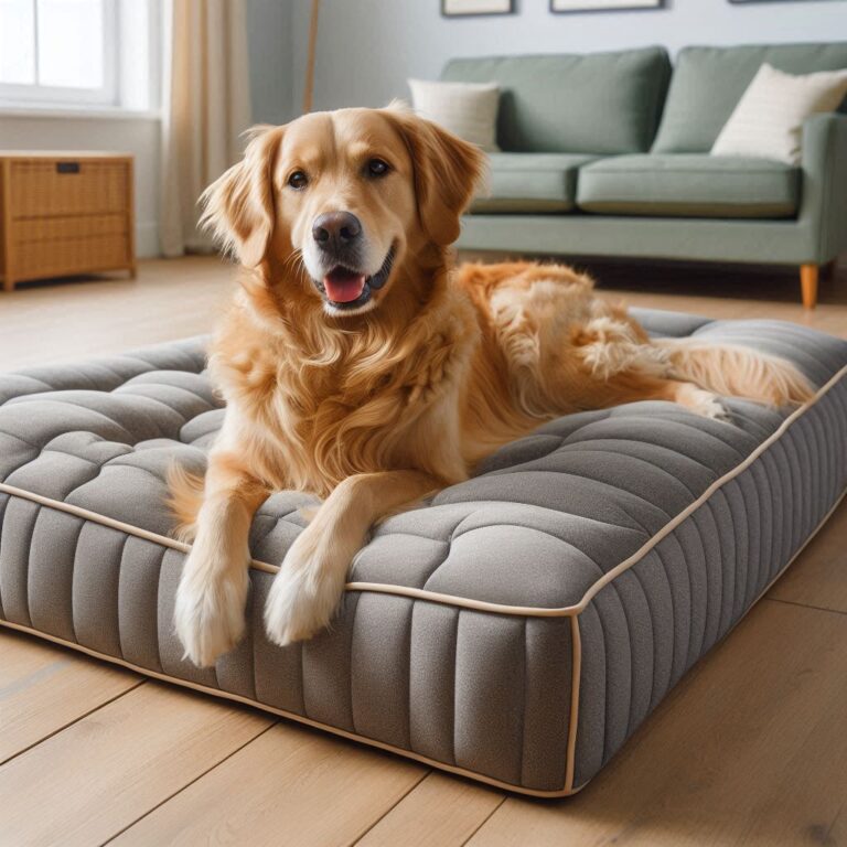 WNPETHOME Orthopedic Dog Bed