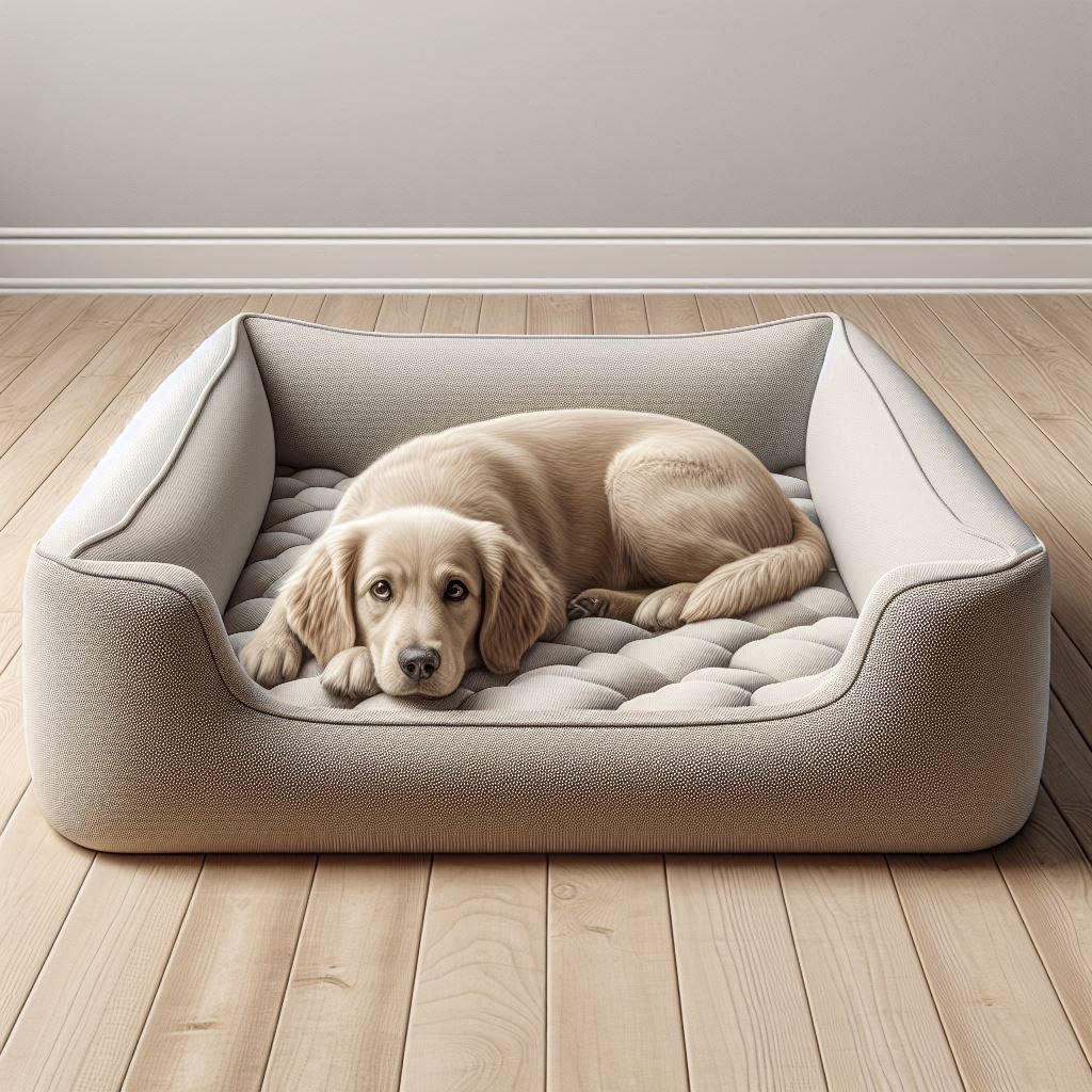 Yiruka-XL Orthopedic Dog Bed