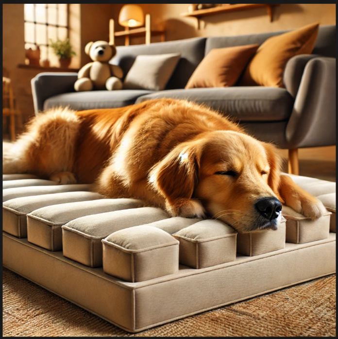 Best Dog Beds for Hip Dysplasia: Support Your Dog’s Health